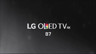 LG OLEDB7D OLED Fernseher Ultra HD Active HDR Dolby Atmos Smart TV [upl. by Rachelle193]