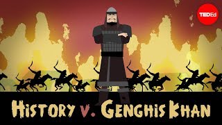 History vs Genghis Khan  Alex Gendler [upl. by Valentijn522]