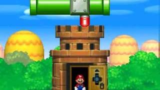 Springboard Power Mario W14 [upl. by Evvie]