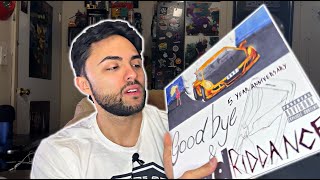 Juice WRLD  Goodbye amp Good Riddance 5 Year Anniversary VINYL [upl. by Akienom]