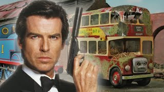 Bulgy Rides Again but its narrated by Pierce Brosnan [upl. by Thomajan981]