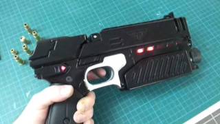 Lawgiver MkII Final Demo [upl. by Dwyer]