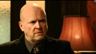 Eastenders  Phil Mitchell Punches Derik Branning [upl. by Lagas]