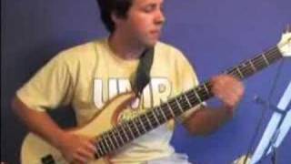 Slap Bass Lesson [upl. by Merriam325]