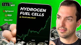 Ballards Hydrogen Breakthrough CXAI GOOGLE Partnership MORE Cost Cuts  Beyond the Edge Ep 17 [upl. by Oirifrop7]