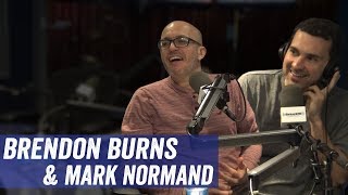 Mark Normand amp Brendon Burns  Patrice ONeal Benefit  Jim Norton amp Sam Roberts [upl. by Rambert]