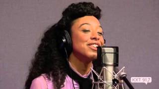 Corinne Bailey Rae  quotPut Your Records Onquot  KXT Live Sessions [upl. by Bywaters488]