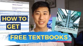 How to get FREE textbooks  Online PDF and Hardcopy 2023 [upl. by Oicirbaf]