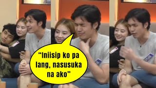 PBB DYLAN masusuka raw pag nakipagdate sa lalaki NAKAKADIRI DAW [upl. by Truda]