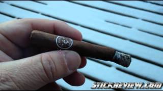 Camacho Corojo Machitos Cigar Review From StickReviewcom [upl. by Turk504]