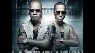 wisin y yandel  te siento original [upl. by Oruasi]