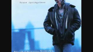 Bruce Springsteen  Streets of Philadelphia [upl. by Aynatal]