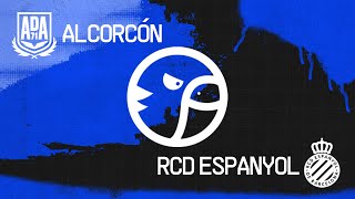 🚨EN DIRECTO🚨AD ALCORCÓN VS RCD ESPANYOL  LaGradaSports [upl. by Nnylcaj]