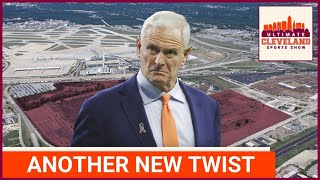 The latest TWIST in the new Cleveland Browns Stadium saga Dome is going to Brook Park [upl. by Lede970]