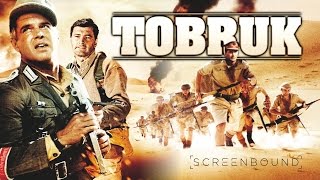 Tobruk  Trailer SD deutsch [upl. by Dwane945]