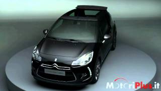 Nuova Citroen DS3 Cabrio [upl. by Payton946]