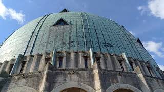 Sacred Heart Basilica Ganshoren Bruxelles 120129 [upl. by Anaizit740]