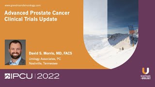 Advanced Prostate Cancer Clinical Trials Update 2022 [upl. by Zellner]