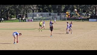 East Ringwood 195 vs Norwood 4th quarter 10th Aug 2024 [upl. by Sterrett]