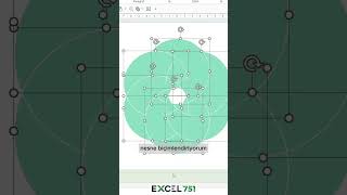 PowerPointte Farklı İnfografik Tasarımları  EXCEL 751 powerpoint [upl. by Selry]