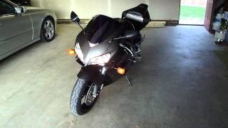 2005 Honda CBR 1000RR Sportbike [upl. by Sucy]