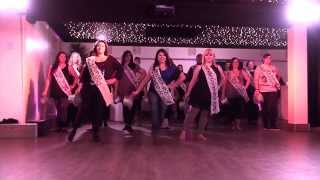 Miss Ronde France 2013 le mini film [upl. by Gearard971]