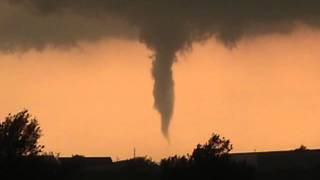 April 24 2006 El Reno tornadoes [upl. by Ardried]