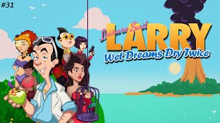 Leisure Suit Larry  Wet Dreams Dry Twice 31  So viele Zungen [upl. by Tracy]