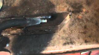 mig welding for beginners [upl. by Eelik798]