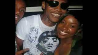 VYBZ KARTEL  SHE HOLDING ON CARDIAC BASS RIDDIM JUNE 2k10 [upl. by Namhar]