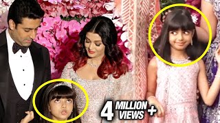 WATCH Aaradhya Bachchan CAREFULLY  Aishwarya Rai SHOUTS At Aaradhya [upl. by Ecnal318]