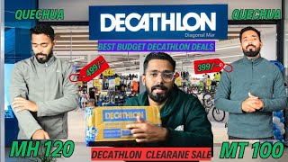 Decathlon MH100 And MH120  Best Budget Products On Decathlon  Decathlon Products Review  Quechua [upl. by Ahse]