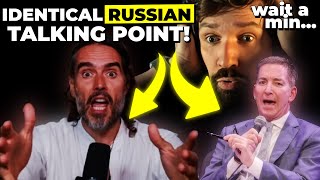 Destiny Discovers Latest Russian Marching Orders [upl. by Marcell]