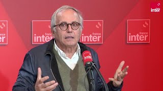 Fabrice Luchini  quotIl faut disparaître pour que le public reçoivequot [upl. by Hanahsuar]