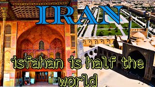 Isfahan Iran 🇮🇷  amazing placeirantravel adventure [upl. by Janina]