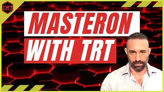 Masteron With TRT  Masteron as HRT [upl. by Enileve]