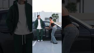 🙊🚶‍♀️Alisha and tim couple video fashion love [upl. by Selimah]