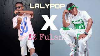 Lalypop prépare du feu et un feat avec A2 Di Fulani [upl. by Hsur]