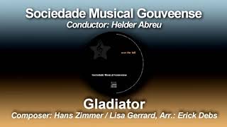 Gladiator  Hans Zimmer  Lisa Gerrard Arr Erick Debs [upl. by Ferino191]