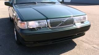 Volvo V90 1998 For Sale  VEMU Cars  VO16610 [upl. by Gee]