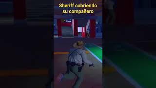 Sheriff defendiendo la ciudad agrio rp [upl. by Oika517]