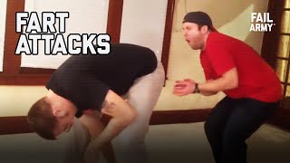 Unexpected And Embarrassing Fart Moments Funny Videos  FailArmy [upl. by Hardman]