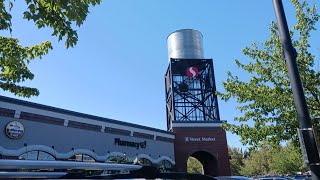 walkthrough of Safeway midtown est Sacramento California [upl. by Avrom]