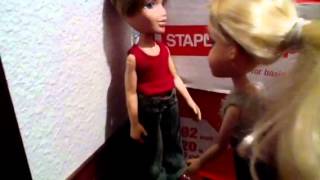 Bratz Crush Episode 1 the new boy [upl. by Sung]