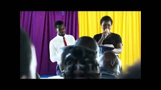 Beautiful Beulah landpiny maber hymn no277wende nyasaye [upl. by Imaj]