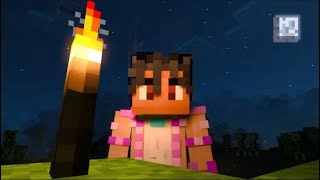 quotMine Over Crafterquot  A Minecraft Parody of Young the Giants Mind Over Matter Music Video [upl. by Amarillas]