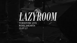 Turnover  Humming Live At Jakarta Indonesia [upl. by Sinnelg]