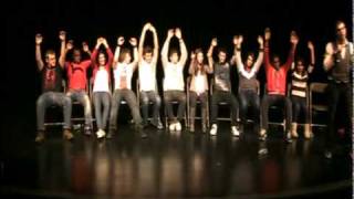 Spidey Hypnotist at champlain College PART3 [upl. by Thibaut]