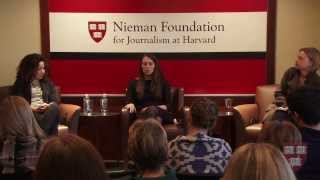 Reporting Russia In Conversation with Miriam Elder and Julia Ioffe [upl. by Eelyk415]