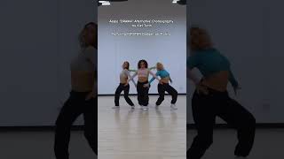 Kiel Tutin Choreography  DRAMA by Aespa featuring Kirsten Dodgen [upl. by Notelrahc]